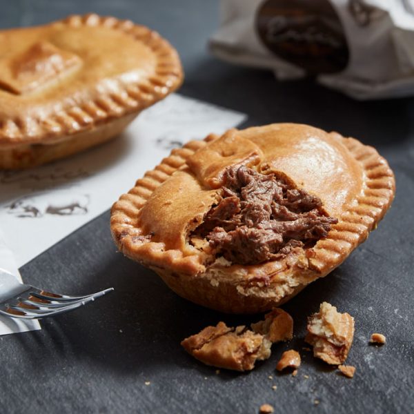 Steak pie